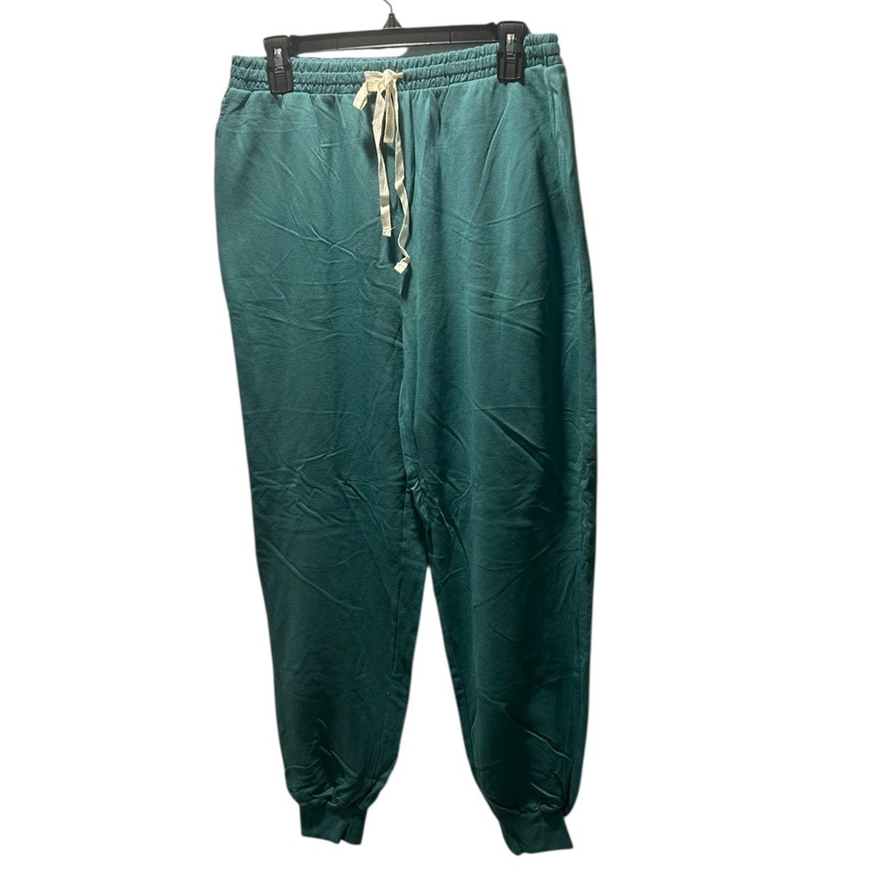 {Zenana Outfitters} Teal Jogger Pants